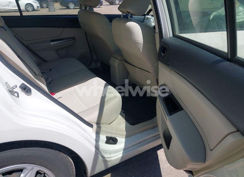 Photo 8 of 2015 Subaru Impreza 2.0I (VIN JF1GJAA68FH015205)