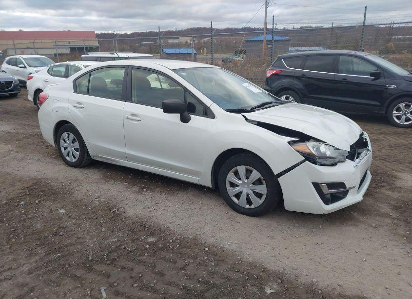 2016 Subaru Impreza 2.0I (VIN JF1GJAA68GH019773) main photo