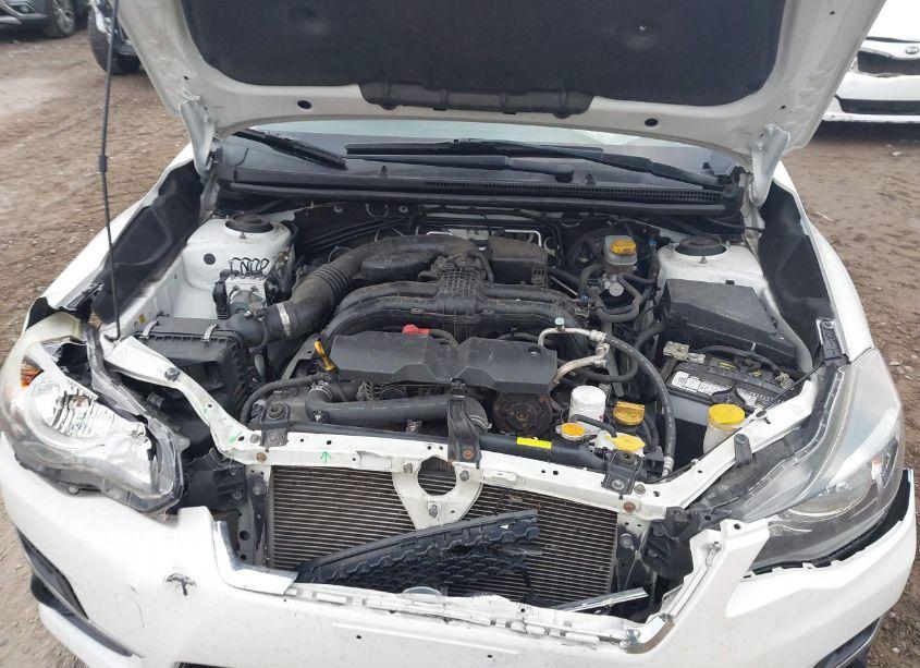 Photo 10 of 2016 Subaru Impreza 2.0I (VIN JF1GJAA68GH019773)