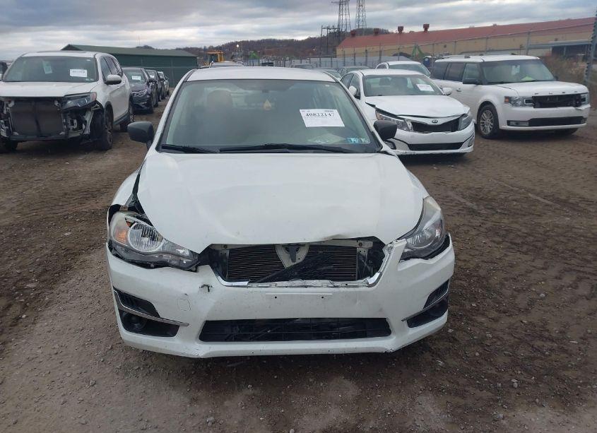 Photo 11 of 2016 Subaru Impreza 2.0I (VIN JF1GJAA68GH019773)