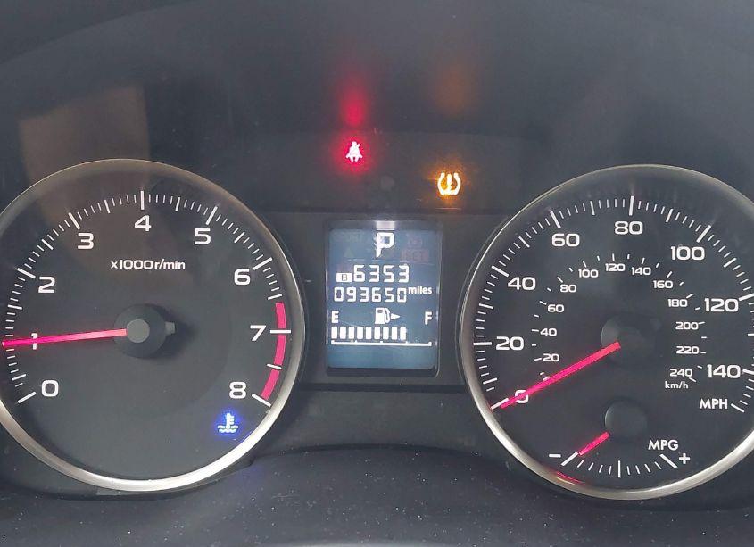 Photo 14 of 2016 Subaru Impreza 2.0I (VIN JF1GJAA68GH019773)