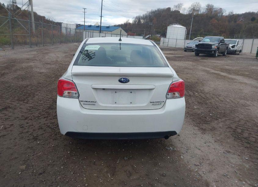 Photo 15 of 2016 Subaru Impreza 2.0I (VIN JF1GJAA68GH019773)