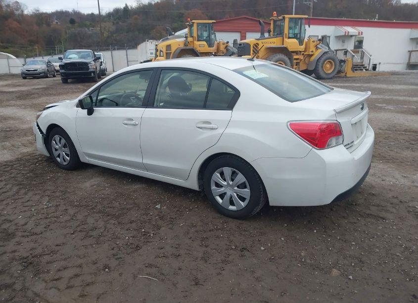 Photo 3 of 2016 Subaru Impreza 2.0I (VIN JF1GJAA68GH019773)