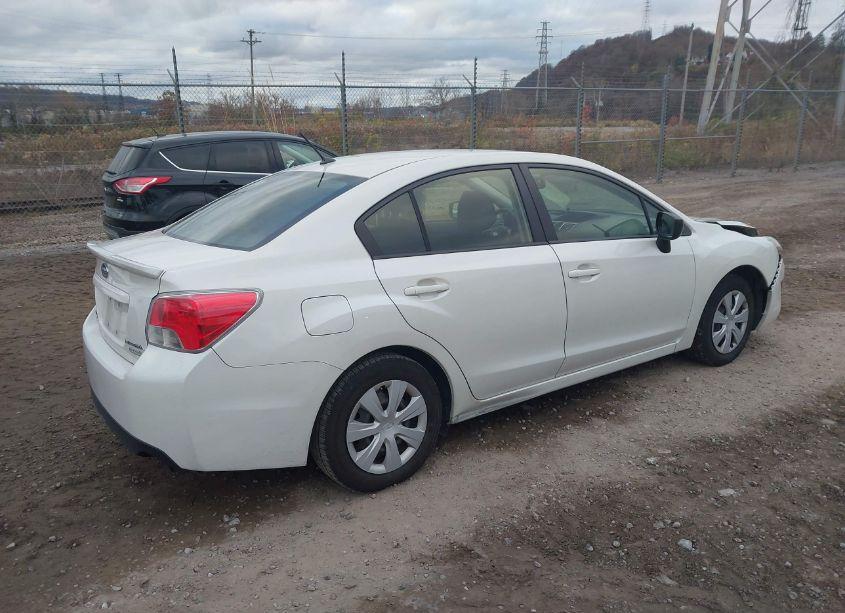 Photo 4 of 2016 Subaru Impreza 2.0I (VIN JF1GJAA68GH019773)