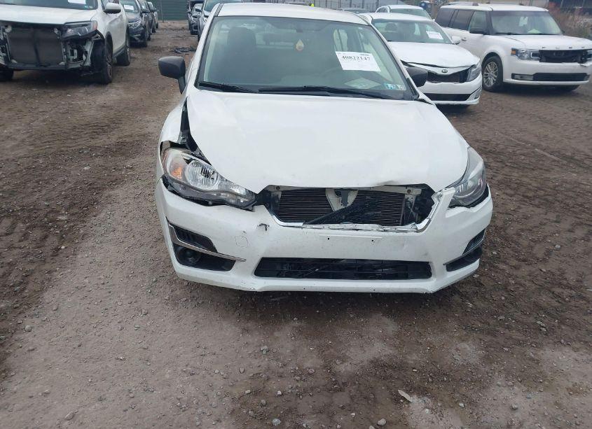 Photo 6 of 2016 Subaru Impreza 2.0I (VIN JF1GJAA68GH019773)