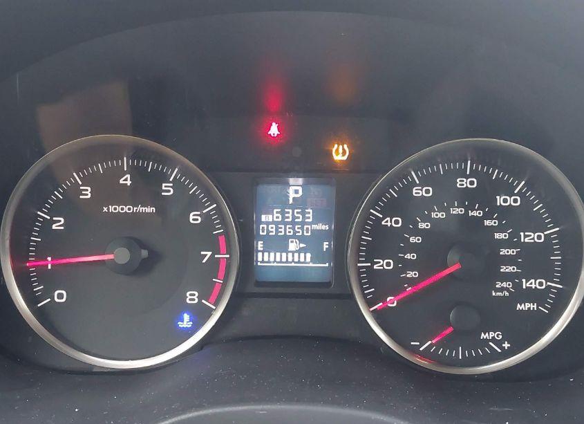 Photo 7 of 2016 Subaru Impreza 2.0I (VIN JF1GJAA68GH019773)