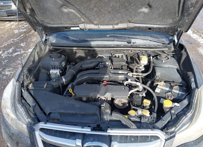 Photo 10 of 2012 Subaru Impreza 2.0I (VIN JF1GJAA69CH012437)