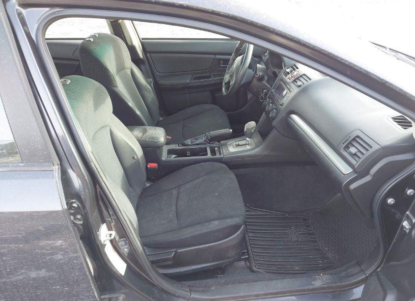 Photo 5 of 2012 Subaru Impreza 2.0I (VIN JF1GJAA69CH012437)