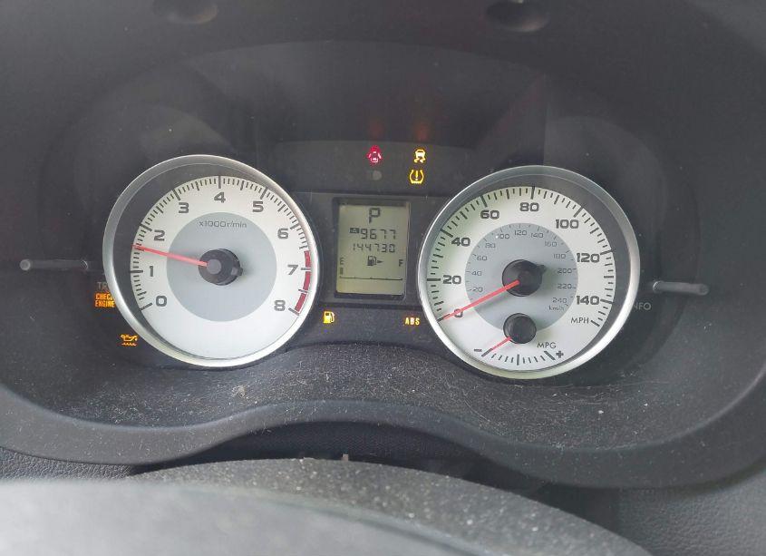 Photo 7 of 2012 Subaru Impreza 2.0I (VIN JF1GJAA69CH012437)