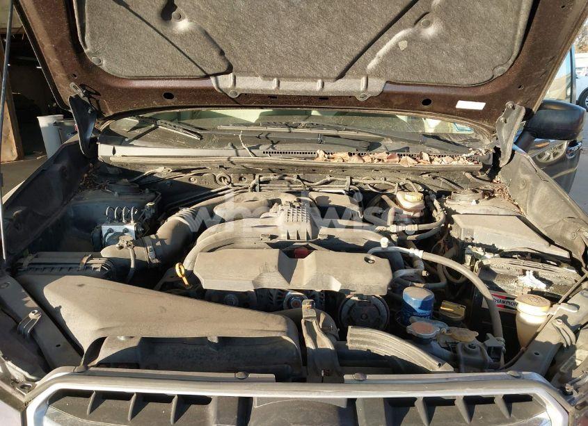 Photo 10 of 2012 Subaru Impreza 2.0I (VIN JF1GJAA69CH019503)