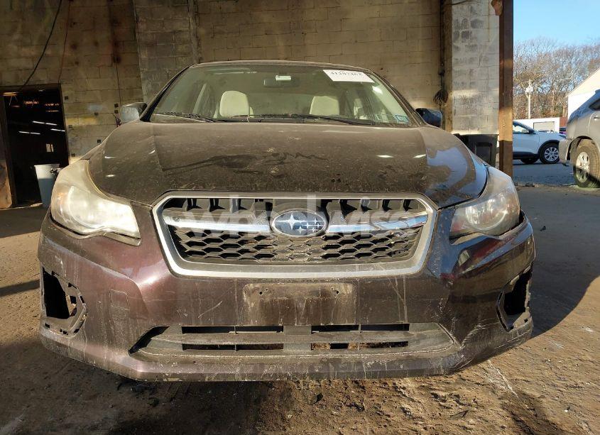 Photo 12 of 2012 Subaru Impreza 2.0I (VIN JF1GJAA69CH019503)