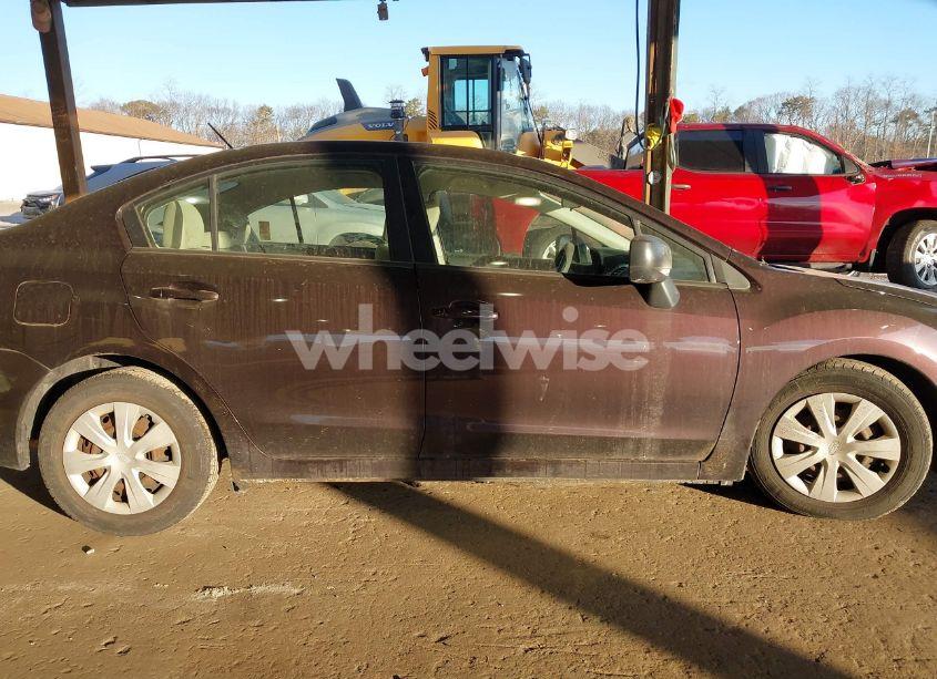 Photo 13 of 2012 Subaru Impreza 2.0I (VIN JF1GJAA69CH019503)