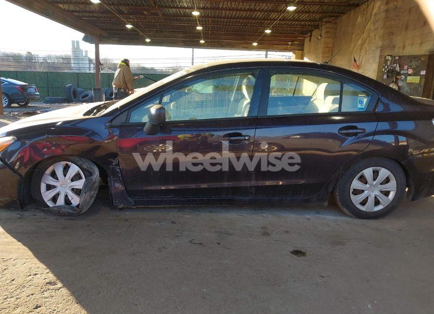 Photo 14 of 2012 Subaru Impreza 2.0I (VIN JF1GJAA69CH019503)