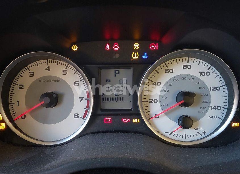 Photo 15 of 2012 Subaru Impreza 2.0I (VIN JF1GJAA69CH019503)