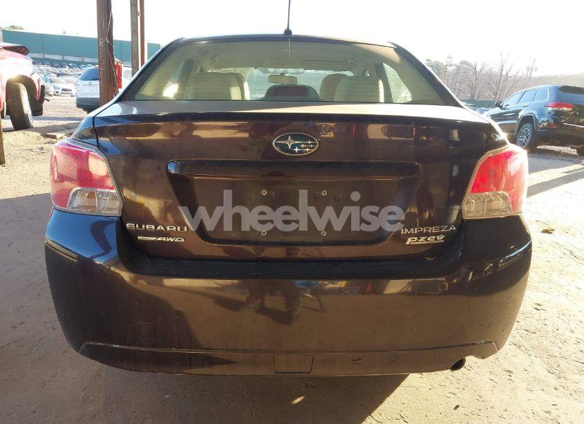 Photo 16 of 2012 Subaru Impreza 2.0I (VIN JF1GJAA69CH019503)