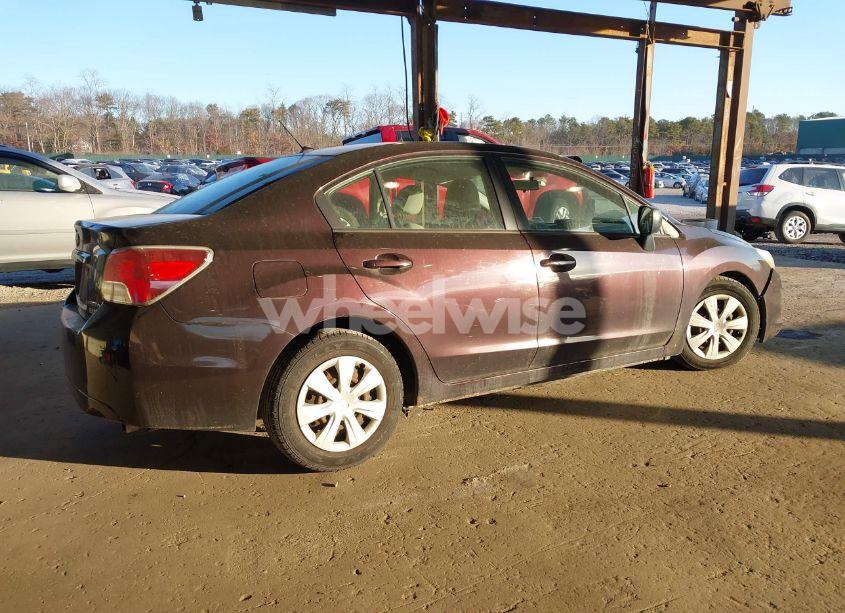 Photo 4 of 2012 Subaru Impreza 2.0I (VIN JF1GJAA69CH019503)