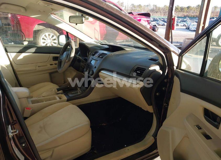 Photo 5 of 2012 Subaru Impreza 2.0I (VIN JF1GJAA69CH019503)