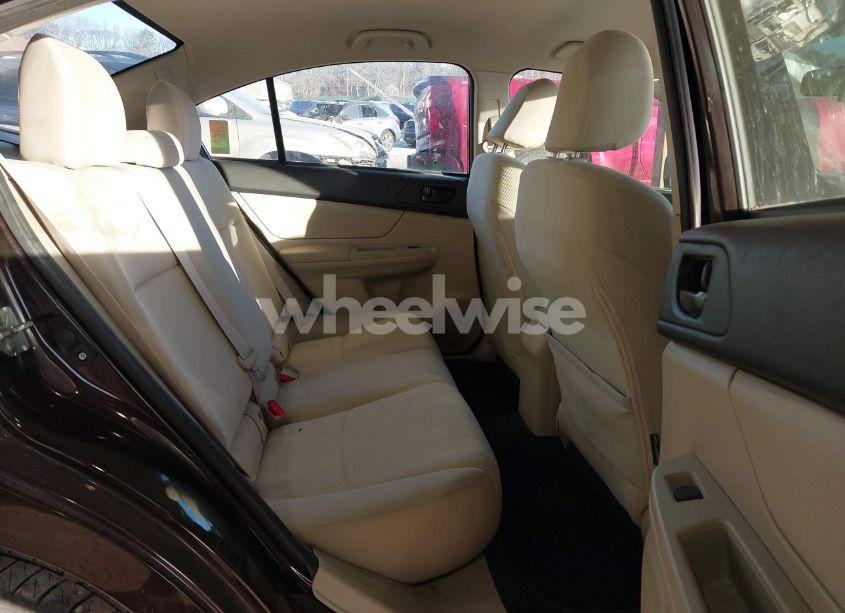 Photo 8 of 2012 Subaru Impreza 2.0I (VIN JF1GJAA69CH019503)