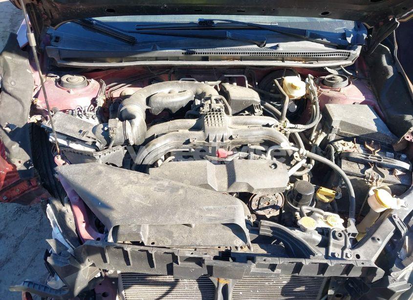 Photo 10 of 2013 Subaru Impreza 2.0I (VIN JF1GJAA69DG014017)