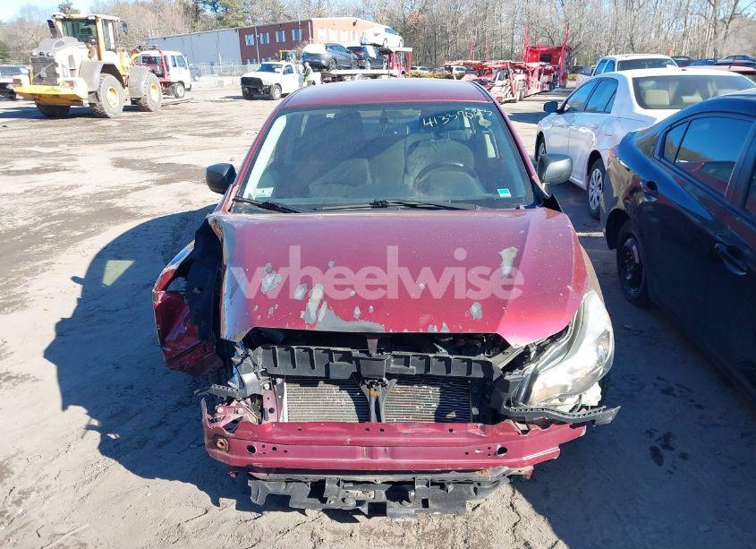 Photo 12 of 2013 Subaru Impreza 2.0I (VIN JF1GJAA69DG014017)