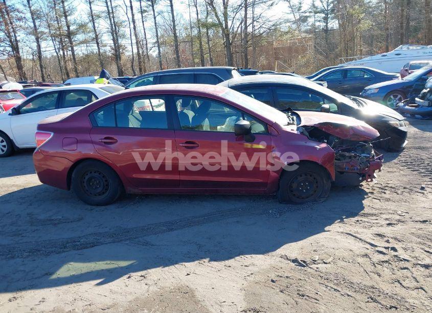 Photo 13 of 2013 Subaru Impreza 2.0I (VIN JF1GJAA69DG014017)