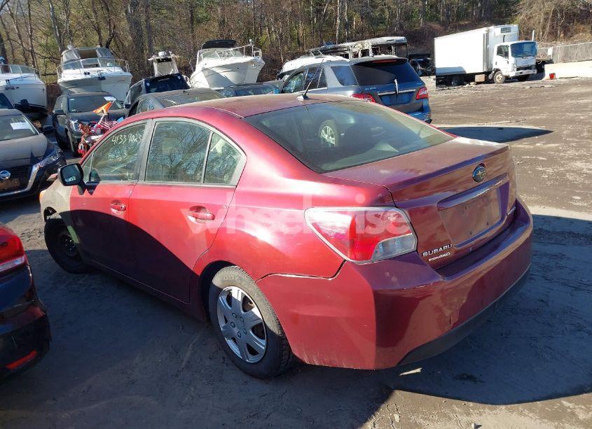 Photo 14 of 2013 Subaru Impreza 2.0I (VIN JF1GJAA69DG014017)