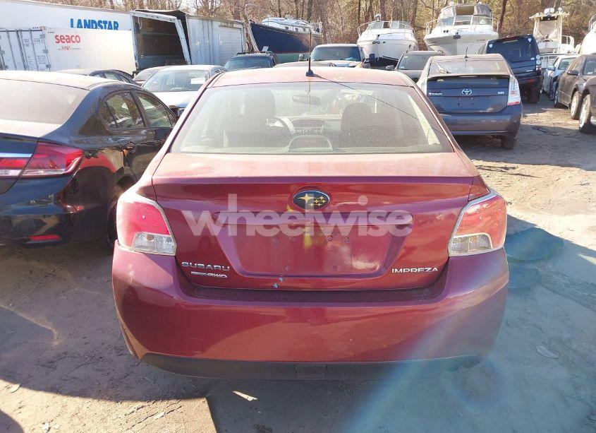 Photo 16 of 2013 Subaru Impreza 2.0I (VIN JF1GJAA69DG014017)