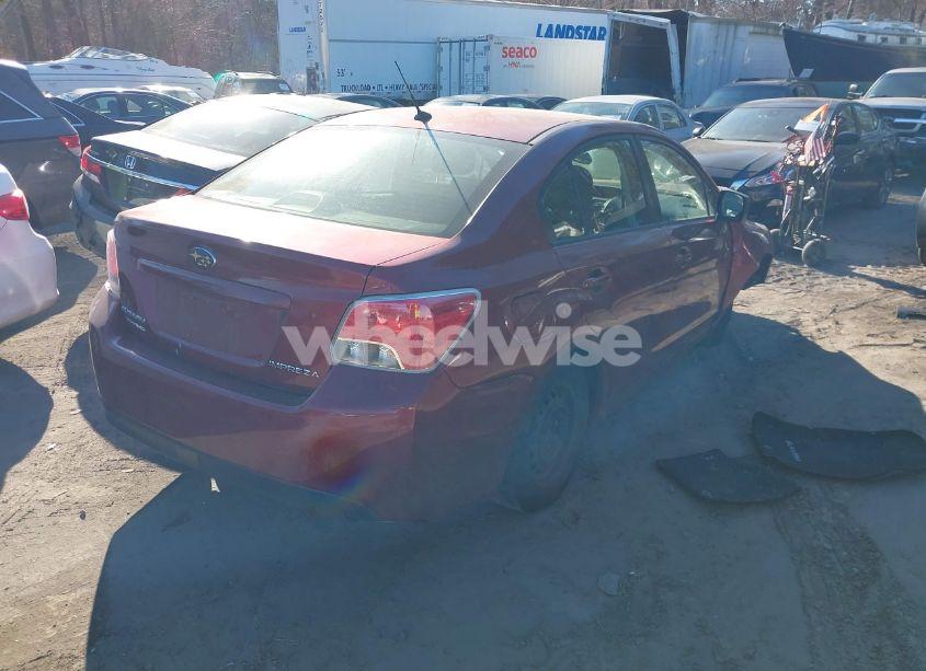 Photo 4 of 2013 Subaru Impreza 2.0I (VIN JF1GJAA69DG014017)