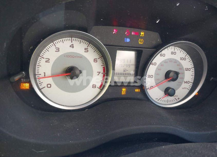 Photo 7 of 2013 Subaru Impreza 2.0I (VIN JF1GJAA69DG014017)