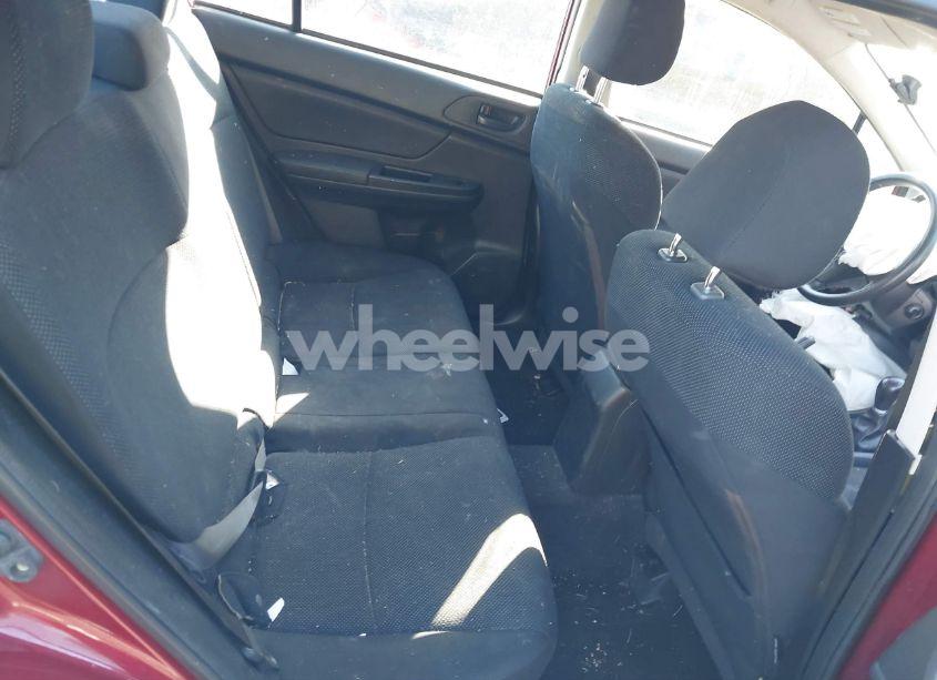 Photo 8 of 2013 Subaru Impreza 2.0I (VIN JF1GJAA69DG014017)