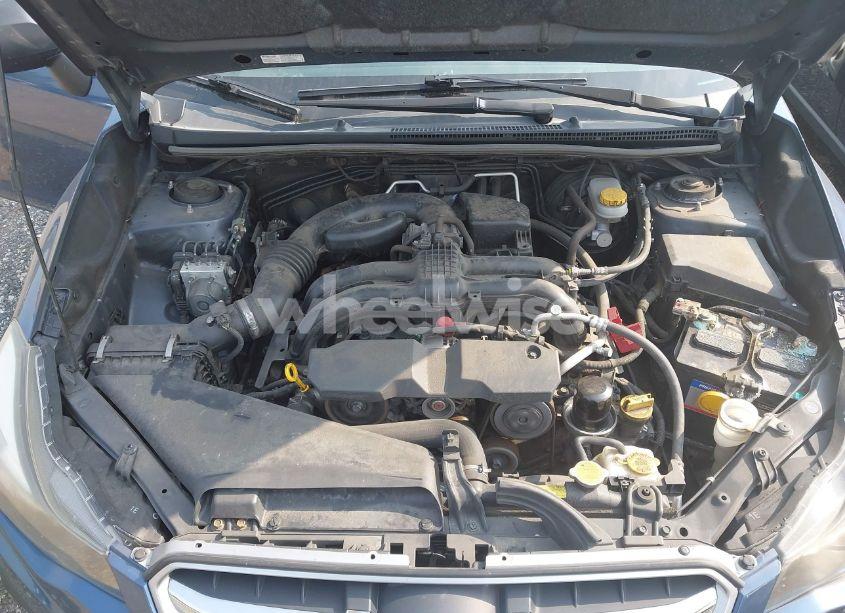 Photo 10 of 2013 Subaru Impreza 2.0I (VIN JF1GJAA69DH035377)