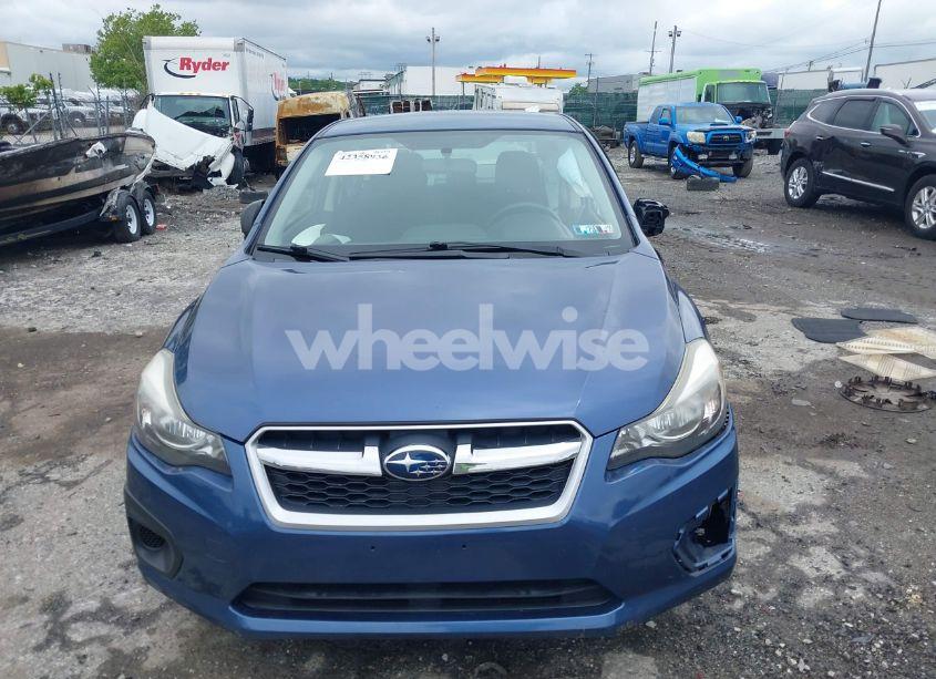 Photo 13 of 2013 Subaru Impreza 2.0I (VIN JF1GJAA69DH035377)