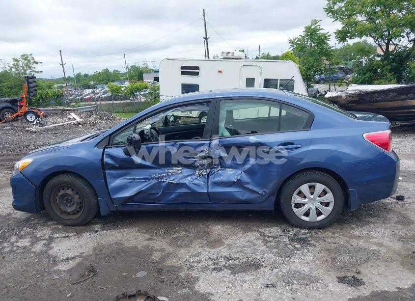 Photo 15 of 2013 Subaru Impreza 2.0I (VIN JF1GJAA69DH035377)