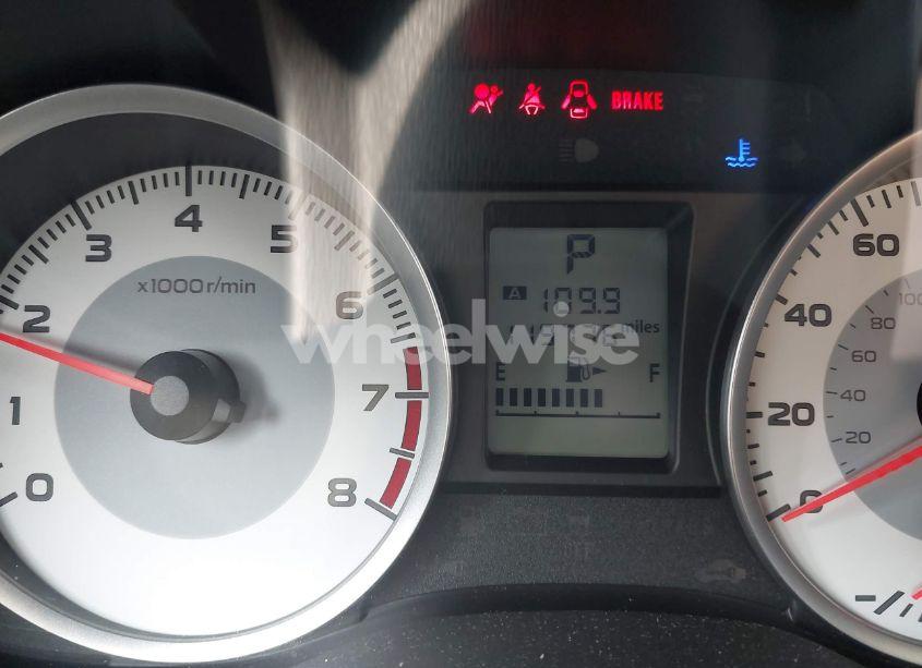 Photo 16 of 2013 Subaru Impreza 2.0I (VIN JF1GJAA69DH035377)