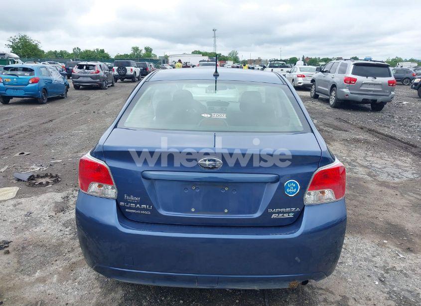Photo 17 of 2013 Subaru Impreza 2.0I (VIN JF1GJAA69DH035377)