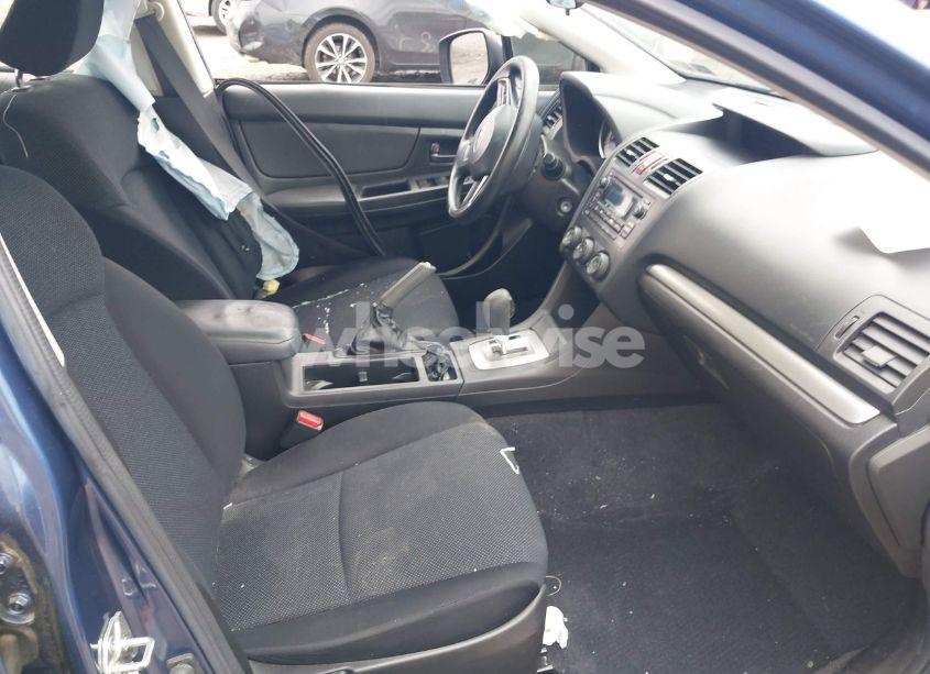 Photo 5 of 2013 Subaru Impreza 2.0I (VIN JF1GJAA69DH035377)