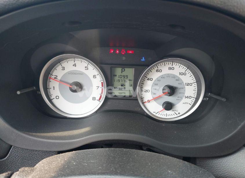 Photo 7 of 2013 Subaru Impreza 2.0I (VIN JF1GJAA69DH035377)