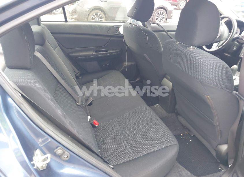 Photo 8 of 2013 Subaru Impreza 2.0I (VIN JF1GJAA69DH035377)