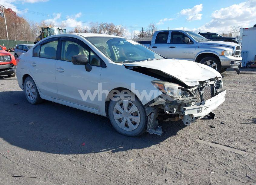 2015 Subaru Impreza 2.0I (VIN JF1GJAA69FH007470) main photo