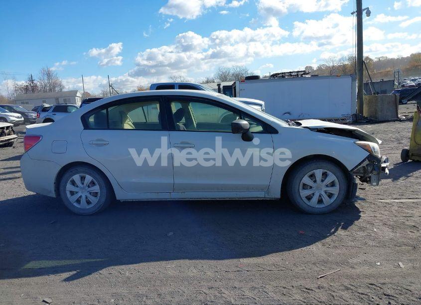 Photo 13 of 2015 Subaru Impreza 2.0I (VIN JF1GJAA69FH007470)