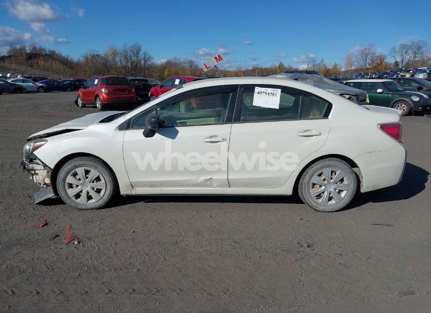 Photo 14 of 2015 Subaru Impreza 2.0I (VIN JF1GJAA69FH007470)