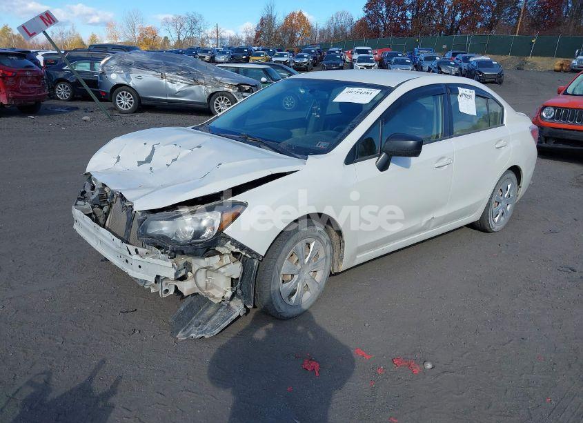 Photo 2 of 2015 Subaru Impreza 2.0I (VIN JF1GJAA69FH007470)