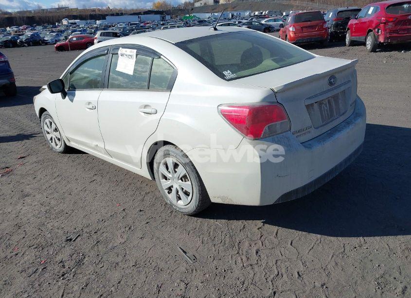Photo 3 of 2015 Subaru Impreza 2.0I (VIN JF1GJAA69FH007470)