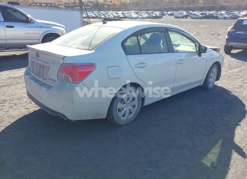 Photo 4 of 2015 Subaru Impreza 2.0I (VIN JF1GJAA69FH007470)