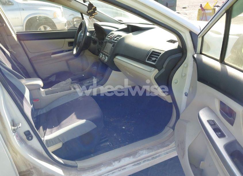 Photo 5 of 2015 Subaru Impreza 2.0I (VIN JF1GJAA69FH007470)