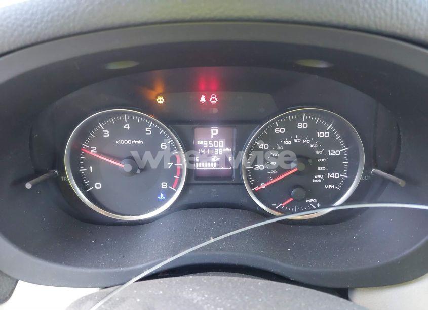 Photo 7 of 2015 Subaru Impreza 2.0I (VIN JF1GJAA69FH007470)