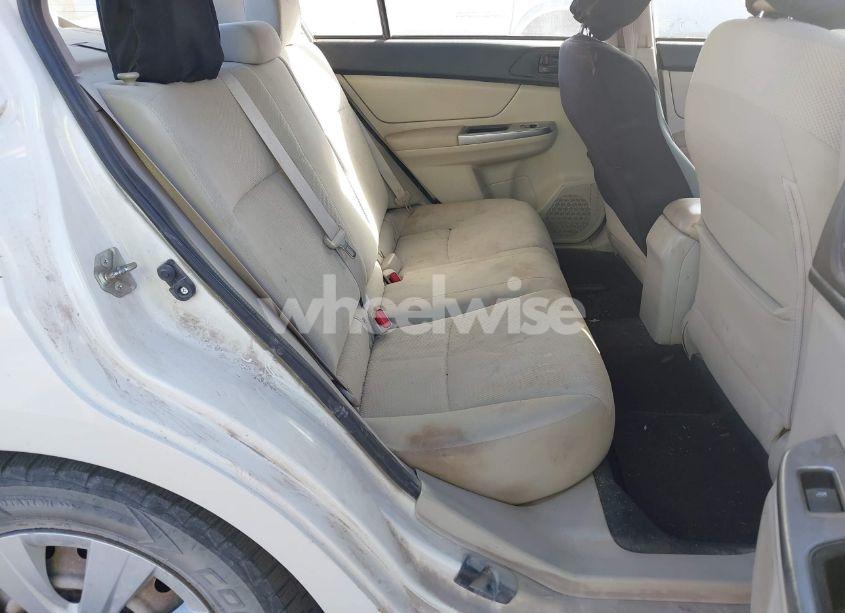 Photo 8 of 2015 Subaru Impreza 2.0I (VIN JF1GJAA69FH007470)