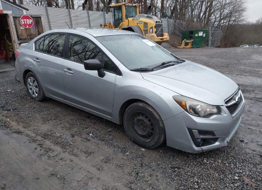 2015 Subaru Impreza 2.0I (VIN JF1GJAA69FH010739) main photo