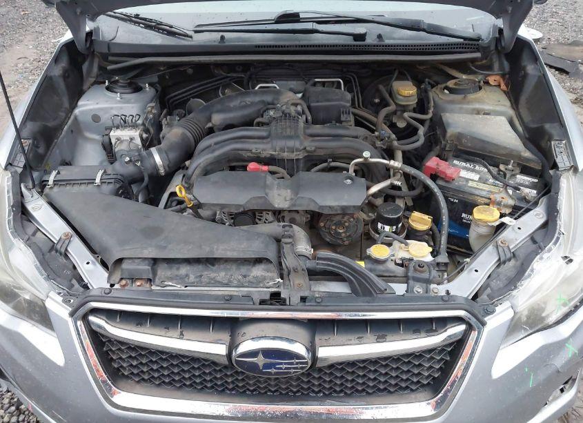 Photo 10 of 2015 Subaru Impreza 2.0I (VIN JF1GJAA69FH010739)
