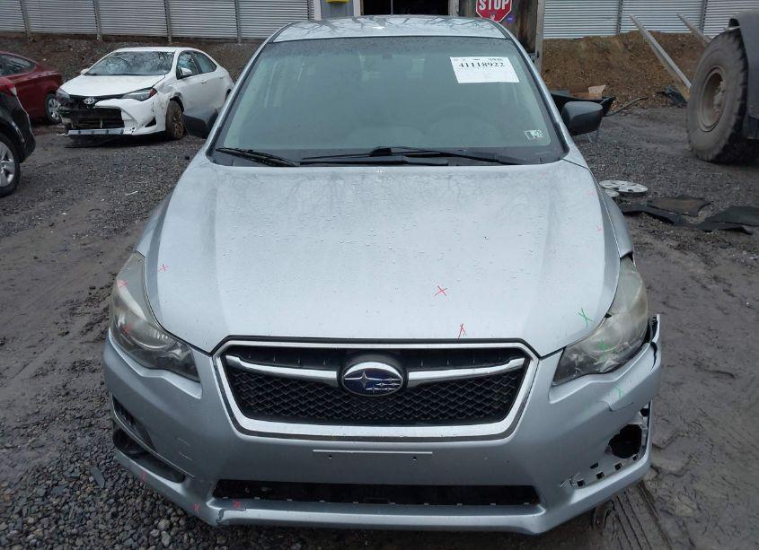 Photo 13 of 2015 Subaru Impreza 2.0I (VIN JF1GJAA69FH010739)